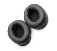CONGARTENO Étui pour Écouteurs Coussinets d'oreille De Remplacement Coussinets d'oreille À Mémoire De Forme Coussinets d'oreille en Cuir Protéiné Accessoires pour Écouteurs