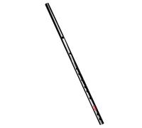 CONGARTENO Flûte en Bambou pour Débutants Ton G Instrument Traditionnel Chinois Noir Flûte d'Introduction Portable pour Apprentissage Musical des Garçon et Filles Présent pour Initiation