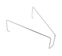 CONGARTENO Grille de Cuisson Vapeur en Acier Inoxydable 304 Trépied 5,5 CM pour Autocuiseur, Support Multifonction pour Cuisson la Vapeur et Refroidissement Cuisine Professionnelle