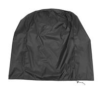 CONGARTENO Housse de Protection Noire pour Paquet de Boxe Lourd Tissu Oxford 210d et Couche PU Imperméable, Résistante aux UV, pour Usage Intérieur et Fêtes
