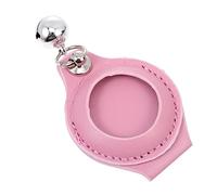 CONGARTENO Housse de Protection pour Traceur Étui Pratique Compatible avec Air Tag pour Animaux de Compagnie et Clés Facile à Installer Retirer