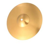 CONGARTENO Jazz Accessoire Musical Hi Hat Vibrations Clair et Plein Remplacement Batterie