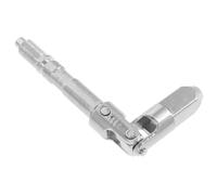 CONGARTENO Joint Double Pompe pour Cric Arbre Cardan de Direction Acier de Rechange pour Levage Remorque Outil Cric Fiable et Étanche