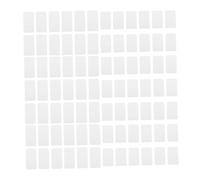 CONGARTENO Kit D’épinglage D’insectes 180 Pièces - Planche à Insectes Portable 50x25 Mm et 65x25 Mm, Support Solide Anti-décoloration pour Collection et Observation Scientifique