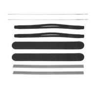 CONGARTENO Kit de Remplacement pour Machine sous Vide 2 Pièces Bandes d'Étanchéité en Silicone et Fil Chauffant pour Scelleuse Thermique Compatibles Appareils Ménagers Accessoires Cuisine