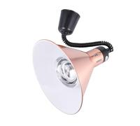 CONGARTENO Lampe Chauffante Telescopique Suspension Réglable Lampe de Chauffage Buffet Résistante Haute Température pour Maintien Chaleur Alimentaire