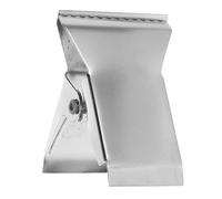 CONGARTENO Large Bulldog Clip Strong Metal Paper Binder Clamp For Office Financial Documents And Invoice Organization Secure Clips For Accounting And Filing