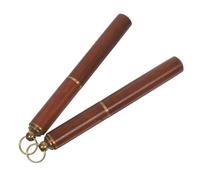 CONGARTENO Lot de 2 Cuillères à Oreilles en Cuivre Antirouille Outil Professionnel de Nettoyage des Oreilles Petite Taille Ergonomique pour Élimination du Cérumen Adapté Couleur Aléatoire