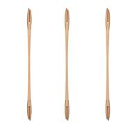 CONGARTENO Lot de 3 Sourdines pour Piano en Bois - Outils D’Accordage Précis Tiges de Sourdine Alto - Kit D’Entretien et Réglage Silencieux pour Techniciens Pianistes - Accessoire