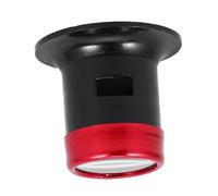 CONGARTENO Loupe Bijoutier Verre avec Sangle Amovible Lunettes Loupe Mains Dégagées pour Réparation Montres Bijoux Horlogerie Compacte