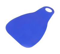 CONGARTENO Luge Pliable en Plastique Bleu Roi Planche de Ski sur Herbe Résistante pour Luge D’Extérieur Équipement de Snowboard Polyvalent pour Sports D’Hiver et Glisse en Plein Air 1