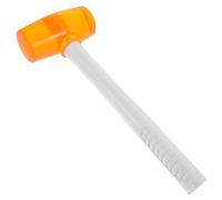 CONGARTENO Marteau Caoutchouc Transparent Maillet Antidérapant pour Pose de Sols Bricolage et Réparation Carrelage