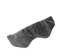 CONGARTENO Masque de Sommeil Occultant Coton Confortable et Flexible Masque Yeux Chauffant et Froid pour Sommeil Réparateur et Soin des Yeux Anti-lumière pour Voyage et Usage Quotidien