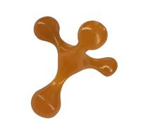 CONGARTENO Mini Masseur Cervical Portable Quatre Boules pour Dos Épaules et Relaxant et Soulageant le Stress Léger et Multifonction pour Maison et Bureau