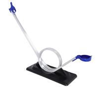 CONGARTENO Modèle d'Expérience de Force Centrifuge Pédagogique sans Alimentation Matériel Expérimental de Physique Scolaire pour Apprentissage des Sciences et Mécanique Accessoire de