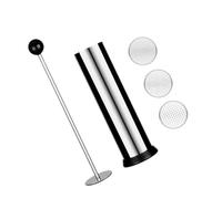 CONGARTENO Moule Presse Tofu Acier Inoxydable avec Lames Modulables pour Découpe en Fines Lanières Facile à Nettoyer et Adapté Au Fromage et Tofu