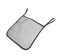 CONGARTENO Organisateur Suspendu pour Articles de Bébé Pochette Filet pour Chariot Multi-fonction Respirant pour Biberons et Couverts Extérieur en Maille Nettoyage Familial