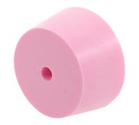 CONGARTENO Outil D'activation de Diapason en Silicone Rose, Accessoire Multifonction pour Activation Rapide, Léger et Portable, Compatible Divers Diapasons, pour Thérapie Sonore et Entretien