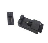 CONGARTENO Outil De Réparation Horloger Réglable pour Bracelet Montre Extracteur De Maillons Facile à Utiliser pour Ajuster Et Réparer Kit Pratique pour Bracelet Montres sans Rayure