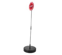 CONGARTENO Panneau Arrêt Garage Lumineux LED Signal de Stationnement avec Alarme Intégrée Assistant Parking pour Garage et Hôtel Système Aide Au Stationnement Sécurisé