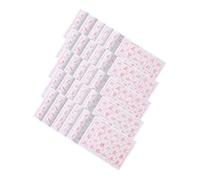 CONGARTENO Papier à Lettres pour Calligraphie Chinoise 30 Feuilles D'écriture Calligraphique Débutants Blanc Léger Pratique Entraînement Écritures Manuscrites Arts et Loisirs Créatifs