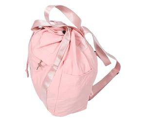 CONGARTENO Paquet à Dos Rose pour Danse Classique Filles Paquet de Ballet Petit Format avec Bretelles Réglables Rembourrées Compartiments pour Pantoufles et Costumes Pratique pour Cours de