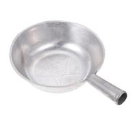 CONGARTENO Pelle à Eau Cuisine en Aluminium, Louche Pratique et Écologique, Facile à Utiliser, Design Exquis Cuisine et Restaurants