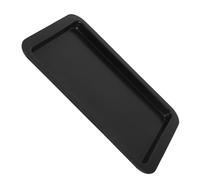 CONGARTENO Plaque à Pâtisserie Rectangulaire Antiadhésive Acier pour Cookies Nougat et Gâteaux Moule de Cuisson pour Four Standard pour Boulangers Amateurs