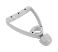 CONGARTENO Poignée Pratique Pour Support De Perfusion En Plastique Abs, Poignée De Rechange 25-32 Mm, Modèle Gris à Trois Pieds, Accessoire Pour Usage Hospitalier Et Soins Infirmiers