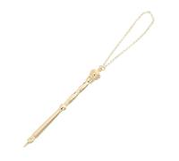 CONGARTENO Pointeur Biblique Métal Doré Outil De Lecture Décoratif Adulte Synagogue Couronne