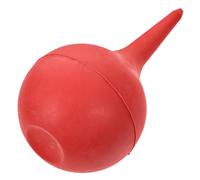 CONGARTENO Poire Lavage Des Oreilles 90 Ml Antidérapante Caoutchouc Pointe Lisse Puissante Nettoyage Auriculaire Usage Adulte Senior Soin Auditif