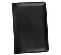 CONGARTENO Porte-Documents De Voyage Cuir avec Thermique pour Passeport Et Carte Identité Étui Pratique Et Élégant avec Plusieurs Emplacements pour Cartes