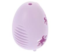 CONGARTENO Porte-éponge De Maquillage Silicone Respirant Organisateur Pratique Pour Éponge De Fond De Teint Case De Portable Pour Voyage