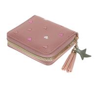 CONGARTENO Porte- PU Cartoon Petit Portefeuille De Rangement pour Et Élégant Et Pratique pour Usage