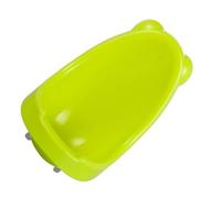CONGARTENO Pot Apprentissage Urinoir Suspendu Garçon Léger PP Design Cartoon Attrayant Facile à Installer pour Entraînement Propreté