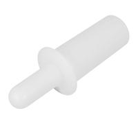 CONGARTENO Poussoir à Viande en Plastique Robuste 1 Pièce Outil de Remplacement pour Hachoir à Viande Accessoire pour Préparation de Saucisses Compatible Ustensiles la Cuisine Usage
