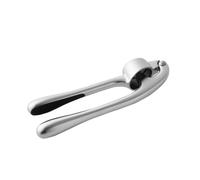 CONGARTENO Presse Ail Manuel Alliage de Zinc Outil Multifonction pour Écraser Ail sans Odeur Facile à Nettoyer pour Usage Domestique et Cuisine Professionnelle