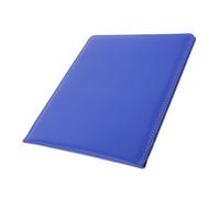 CONGARTENO Protège Carte Handicapé Résistant à Lusure Organisateur Portable pour Carte Didentité et Badge Social Falsification Format Compact Bleu