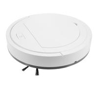 CONGARTENO Robot Laveur de Sols Intelligent Aspiration Puissante Usb, Capacité 550ml, Matériau Plastique et Métal, pour Nettoyage à Domicile