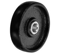 CONGARTENO Roue de Cric Professionnel Tonnes Roue Accessoire de Levage Multi-Usage pour Cric Hydraulique Horizontale