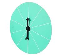 CONGARTENO Roue de Fortune Murale pour Jeux de Tirage Au Sort Carnaval et Foires Plateau Rotatif Résistant pour Activités de Fête et Animation Éducative