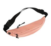 CONGARTENO Sac Banane de Course Ajustable pour Homme Sacoche de Résistante pour Téléphone Portable pour Sport Voyage et Usage Quotidien Protège la Chute des Objets