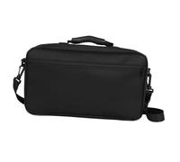 CONGARTENO Sacoche Imperméable pour Hautbois Oxford Résistant Étui Portable avec Bandoulière pour Protection Rayures et Poussière Sac de Transport Pratique pour Musiciens