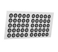 CONGARTENO Scanning Markers Reflective Film Precision Positioning Points for Accurate Optical Tracking and Scanning