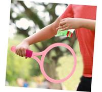 CONGARTENO Set de Tennis et Badminton pour Garçon Fille Junior avec Balles Jeu Sportif Intérieur Extérieur pour Garçons et Filles Ludique pour Développement Physique