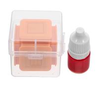 CONGARTENO Six-sided Self-inking Line Stamper For Classroom Use Teaching Tools Stamp For Handwriting Practice Preschool And Kindergarten Writing Aid