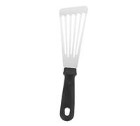 CONGARTENO Spatule Multifonction Acier Inoxydable pour Cuisine Racloir à Usure Facile à Nettoyer Outil Pratique pour Cuisson de Pancakes et Steaks