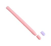 CONGARTENO Stylus Pen Cover Antidérapant Et pour Pencil Complète avec Manchon Et Capuchons Inclus Design Et Lavable