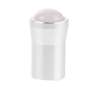 CONGARTENO Support de Diapason en Quartz Rose 12 MM Antidérapant Accessoire de Contemplation et Yoga Pied de Diapason pour Instruments de Musique et Accordage Socle Stable pour Thérapie