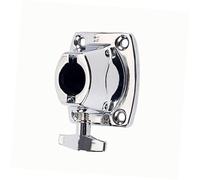 CONGARTENO Support de Tom pour Batterie Accessoire de Remplacement Percussion Agrafe et Solide pour Kit de Batterie